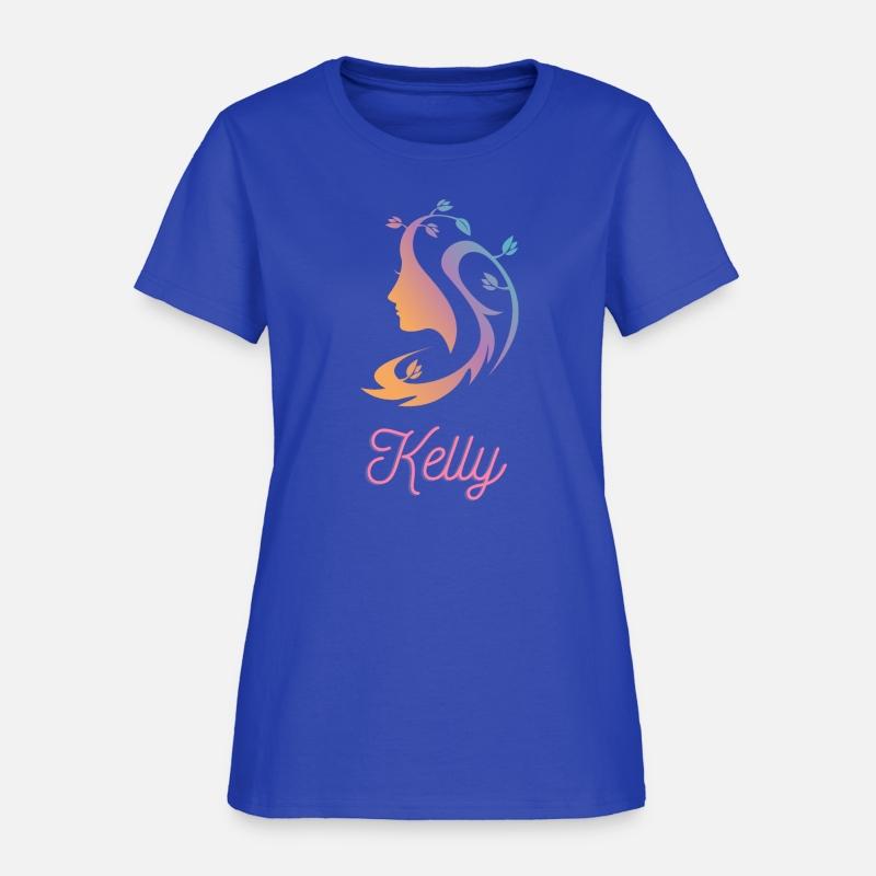 Kelly Name Epic Feminine Woman, Girl, Lady