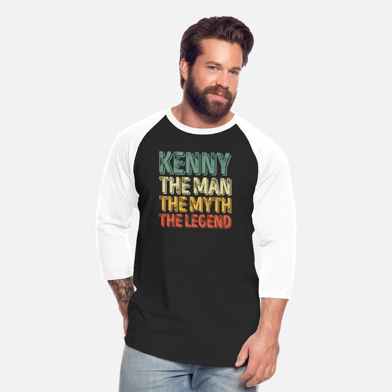 Kenny The The Myth The Legend First Name Kenny