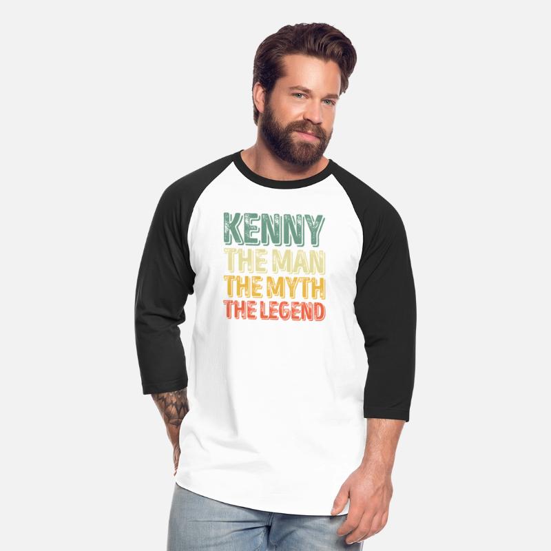 Kenny The The Myth The Legend First Name Kenny