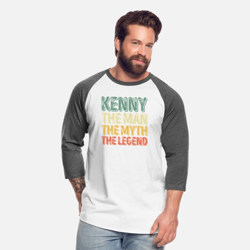 Kenny The The Myth The Legend First Name Kenny