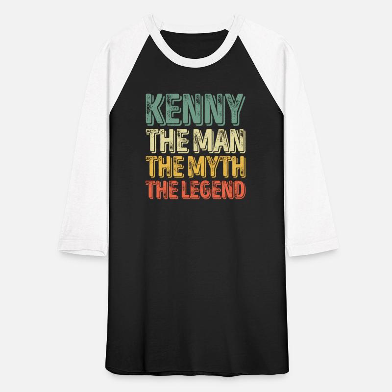 Kenny The The Myth The Legend First Name Kenny