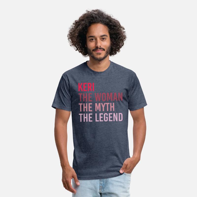 Keri The Myth Legend Personalized Name