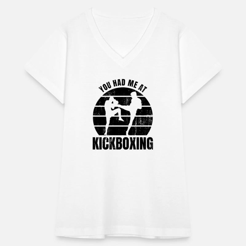 Kickboxer Joke