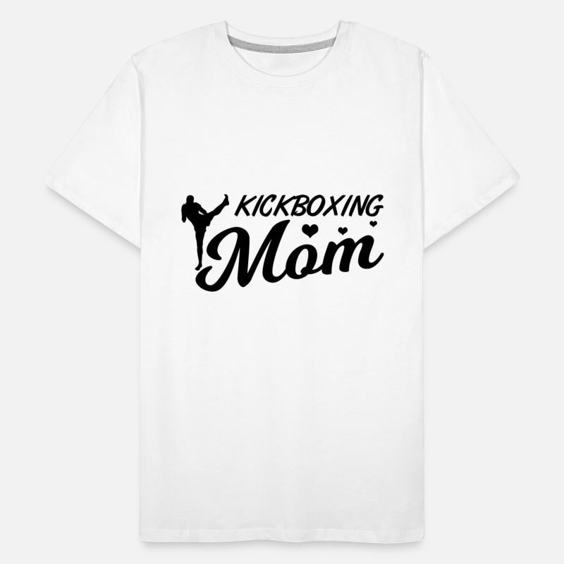 Kickboxing Mom