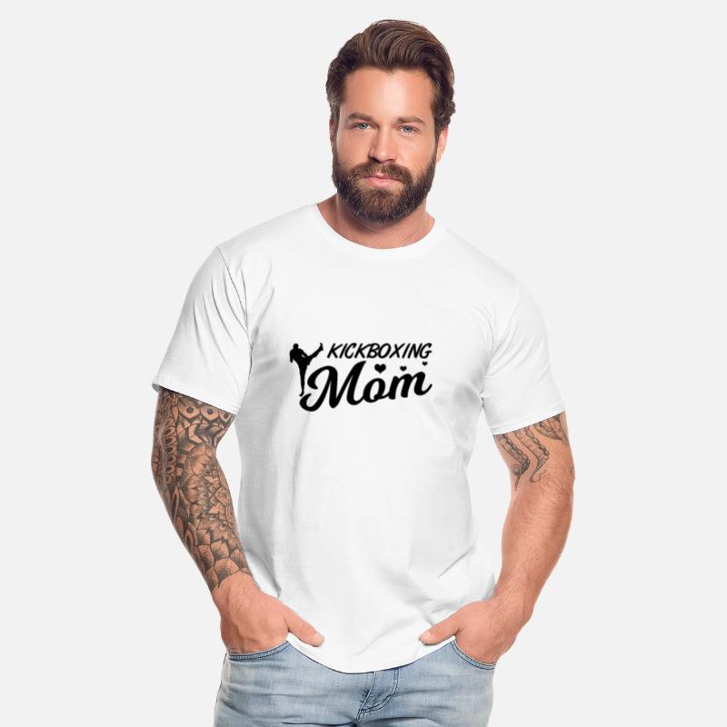 Kickboxing Mom