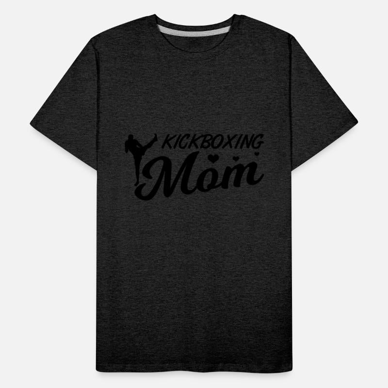Kickboxing Mom