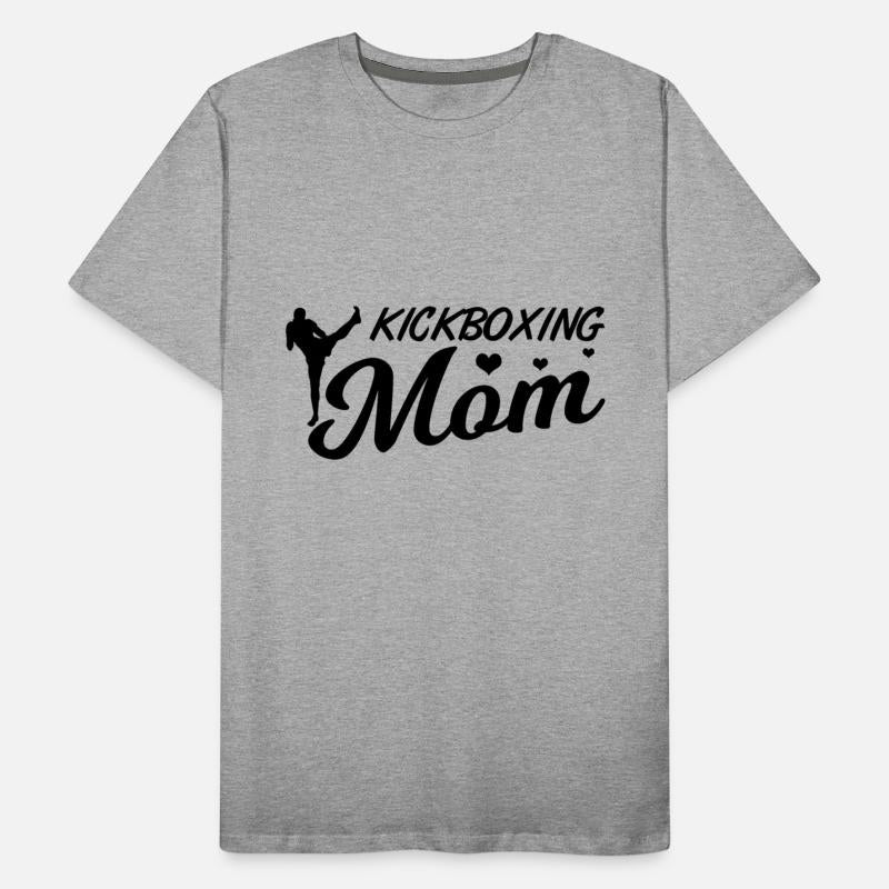 Kickboxing Mom