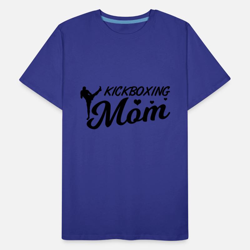 Kickboxing Mom