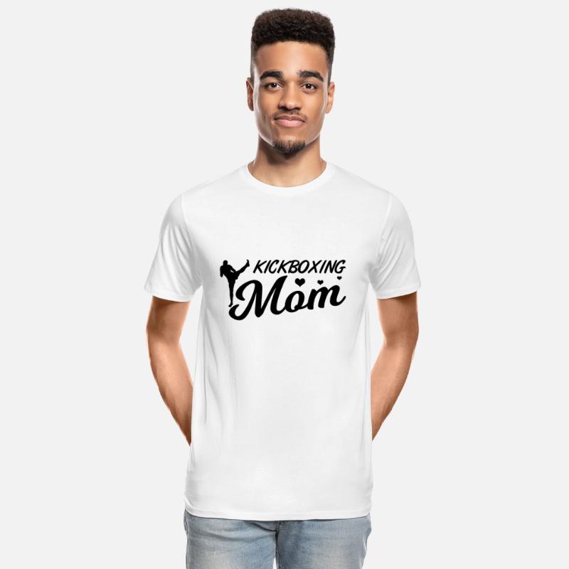 Kickboxing Mom