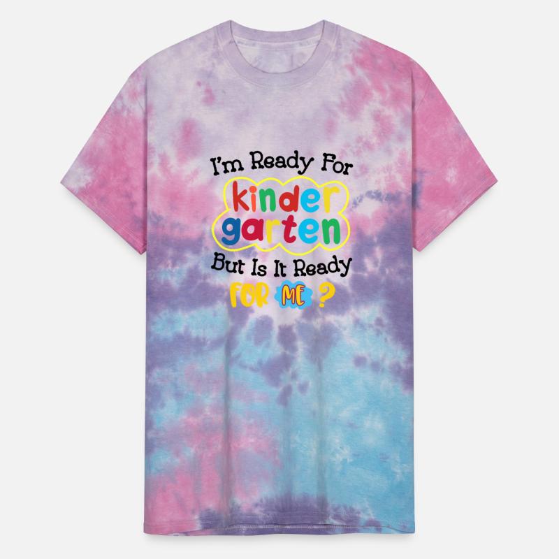 kids First Day Of Kindergarten Funny Back To Schoo