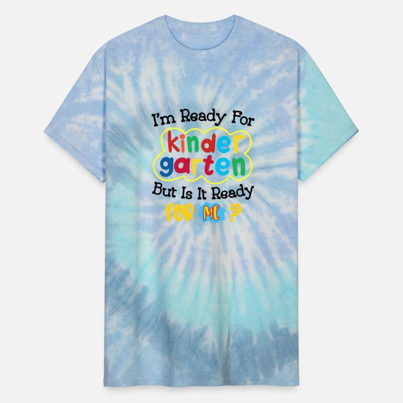 kids First Day Of Kindergarten Funny Back To Schoo