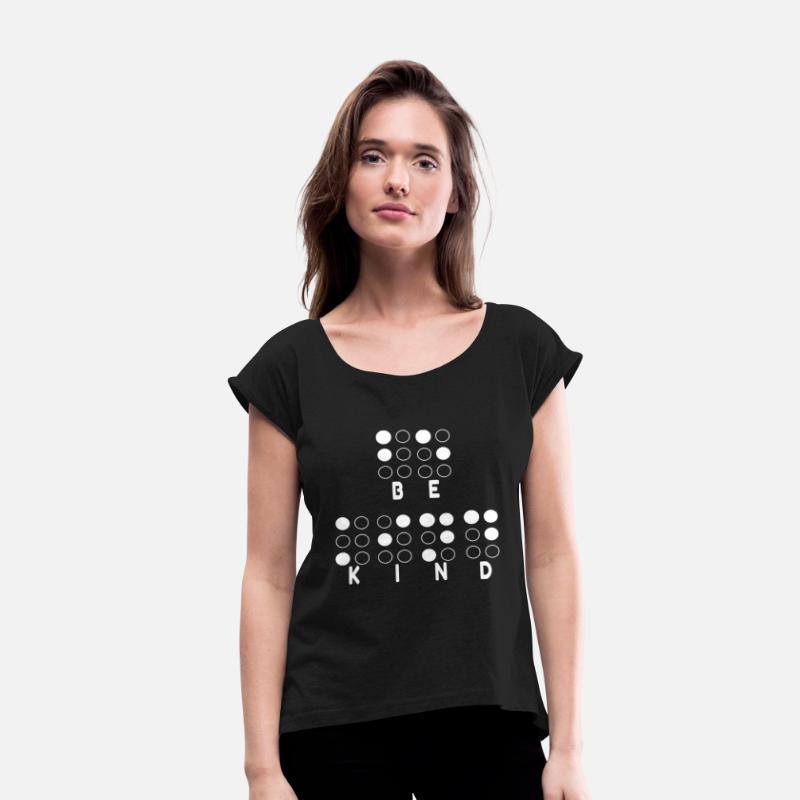 Kind Kindness Braille Alphabet Braille Language