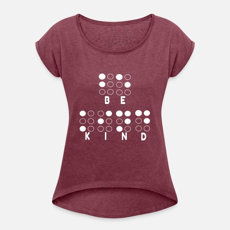 Kind Kindness Braille Alphabet Braille Language