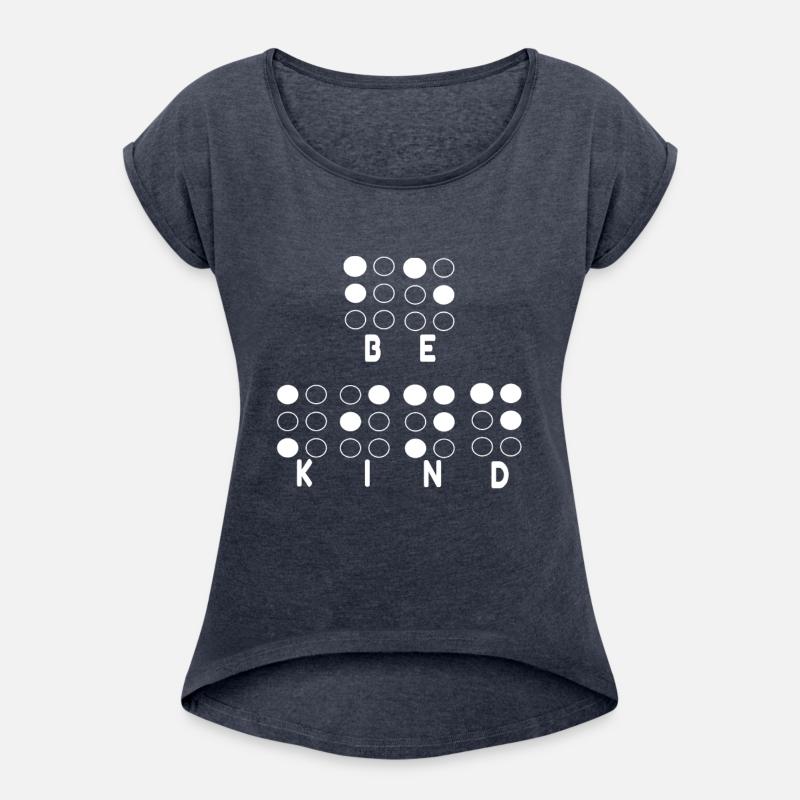 Kind Kindness Braille Alphabet Braille Language