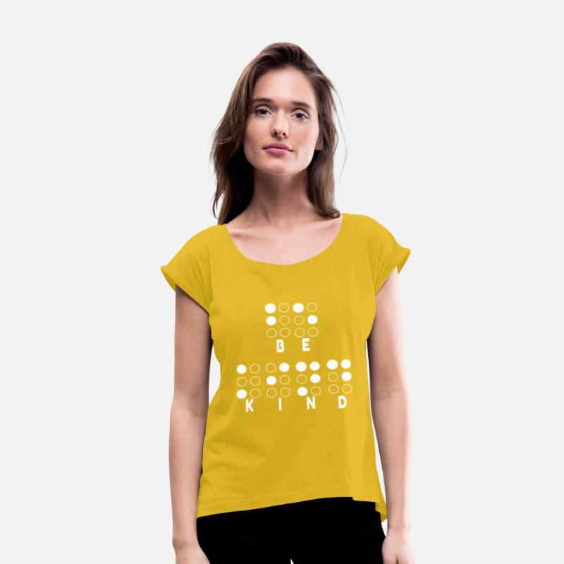 Kind Kindness Braille Alphabet Braille Language
