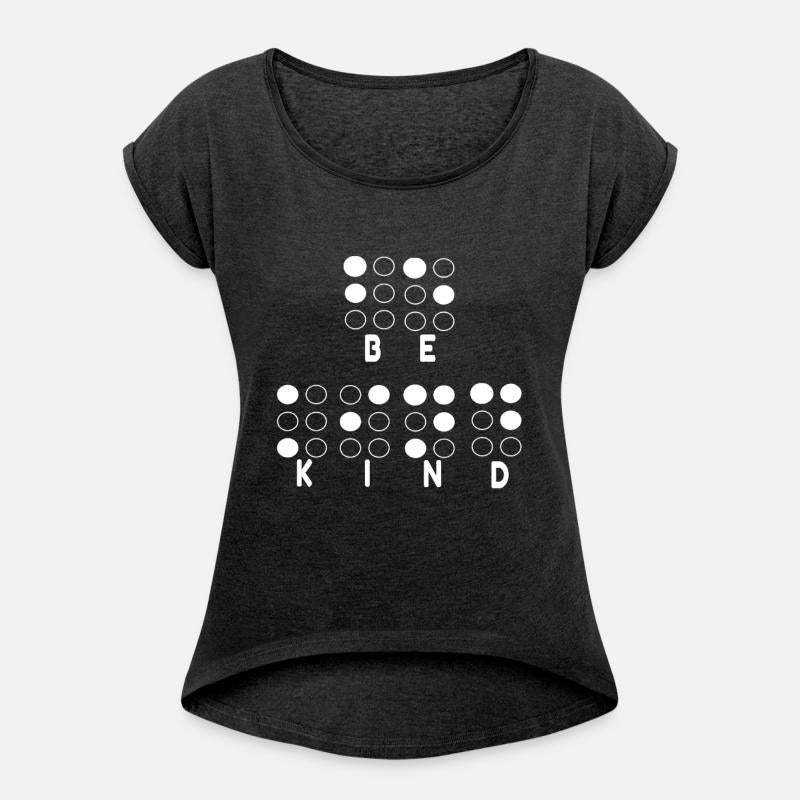 Kind Kindness Braille Alphabet Braille Language