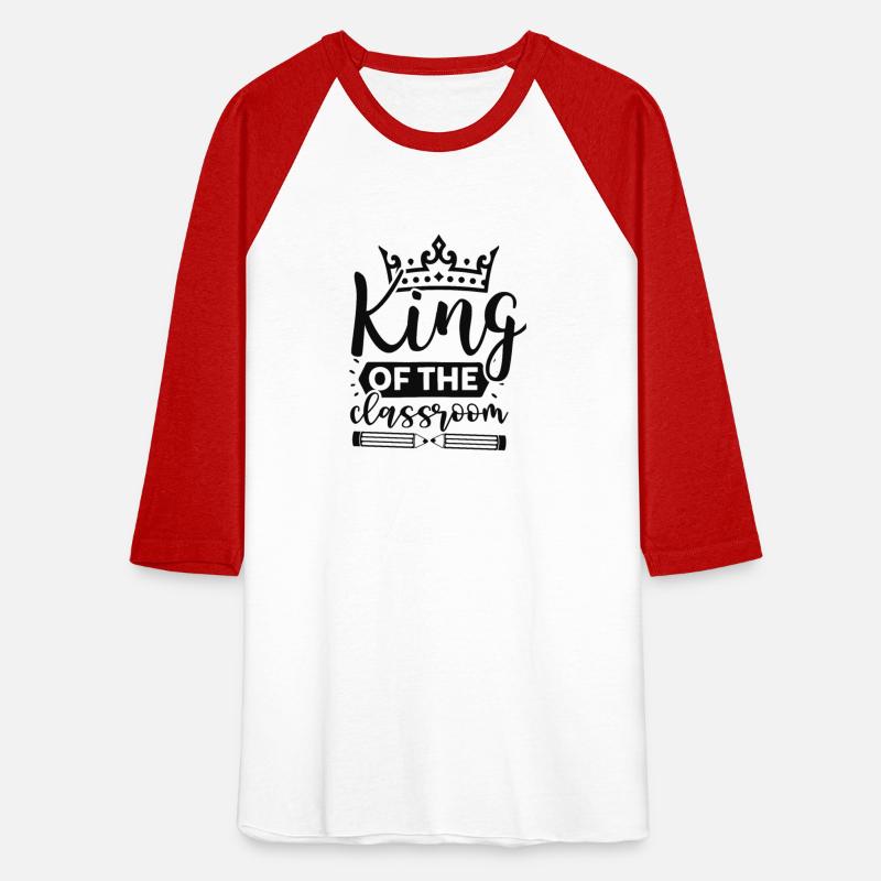 King of the classroom