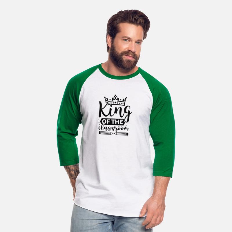 King of the classroom