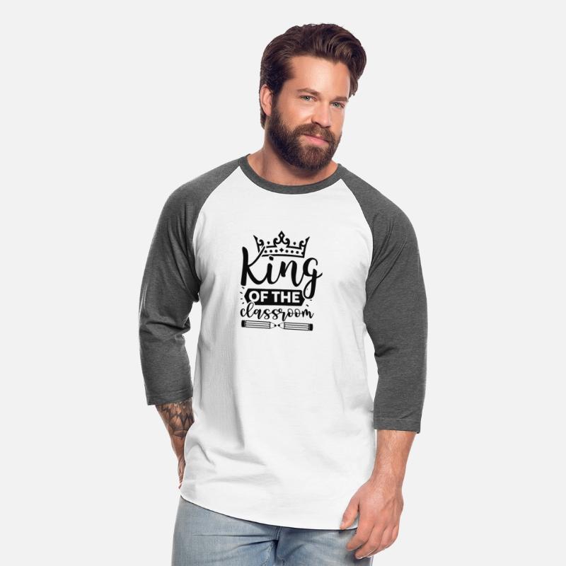 King of the classroom