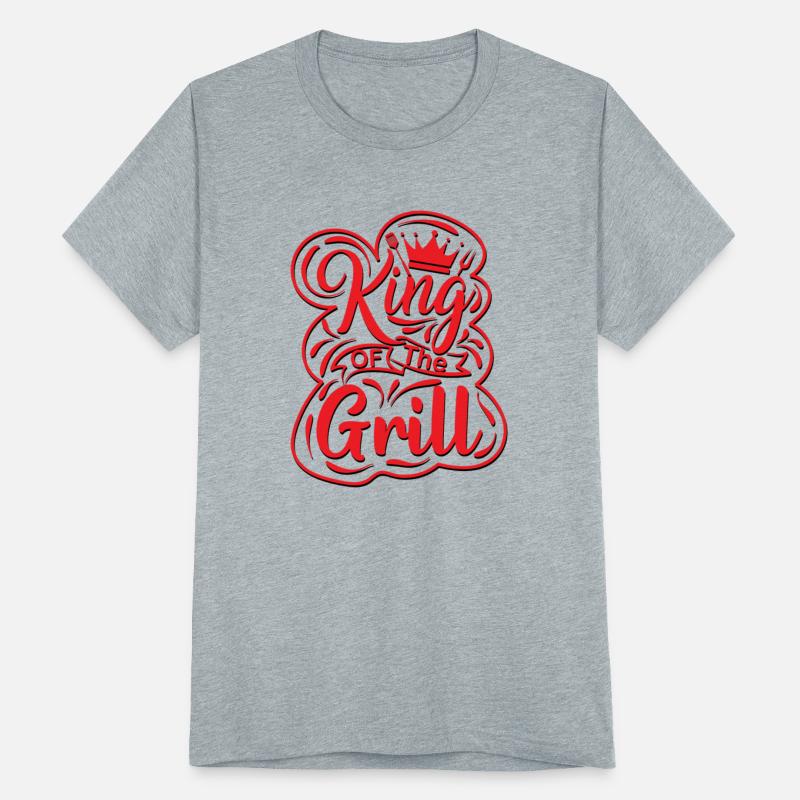 King of The Grill