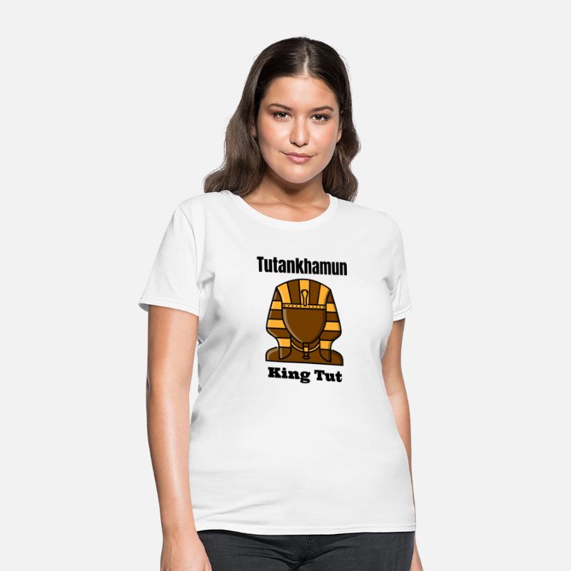 King Tut Tutankhamun Egyptian Pharaoh