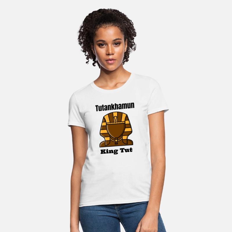 King Tut Tutankhamun Egyptian Pharaoh
