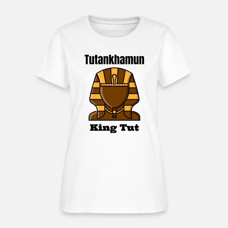 King Tut Tutankhamun Egyptian Pharaoh