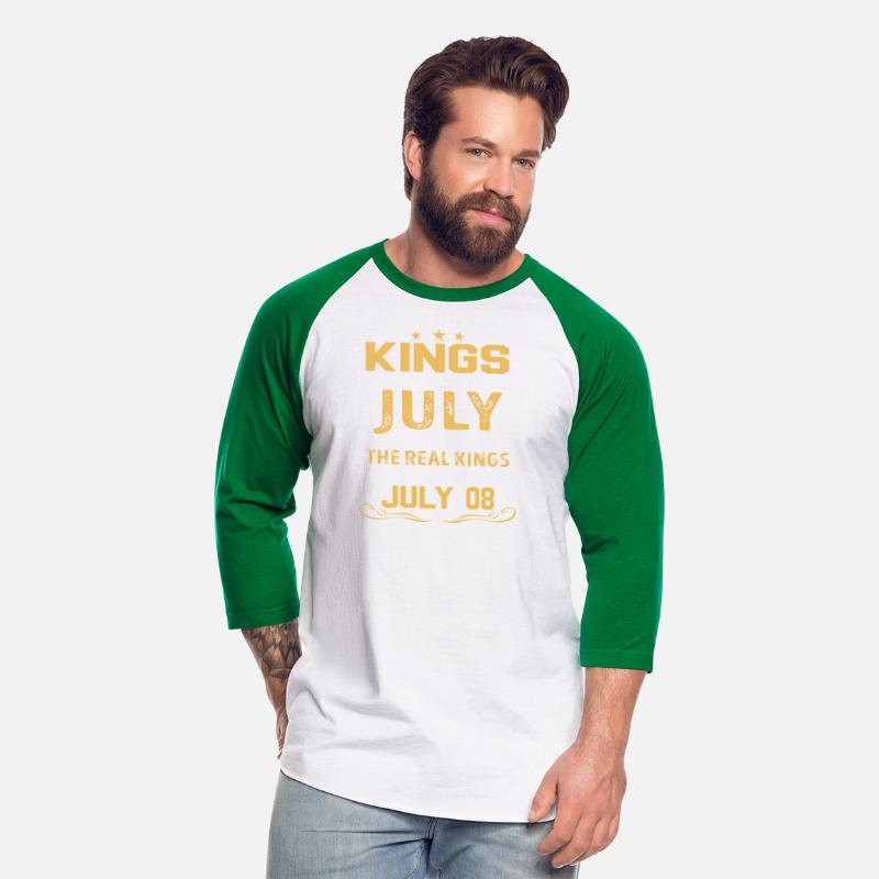 Kings Are Born In July The Real Kings Are Born On