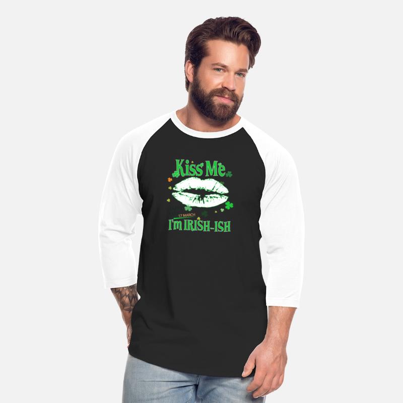 Kiss Me I'm Irish