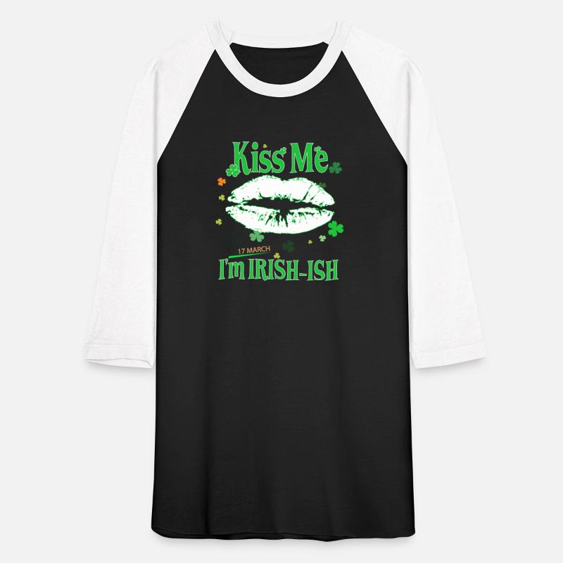Kiss Me I'm Irish