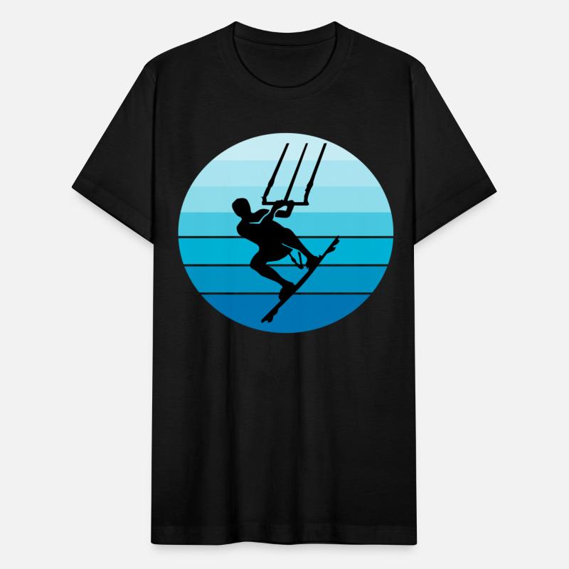 Kitesurfing Kiteboarding Kiteboarder Kitesurf