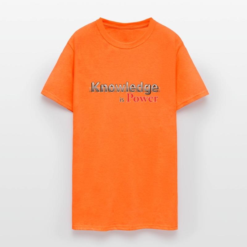 Knowledge Is Power