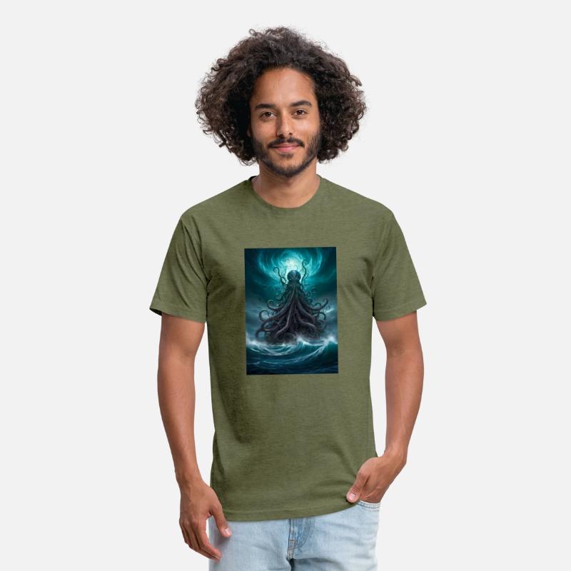 Kraken Awakens: Deep Sea Terror