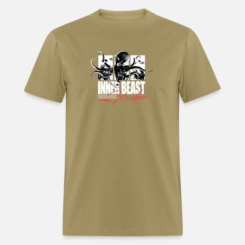 Kraken inner beast