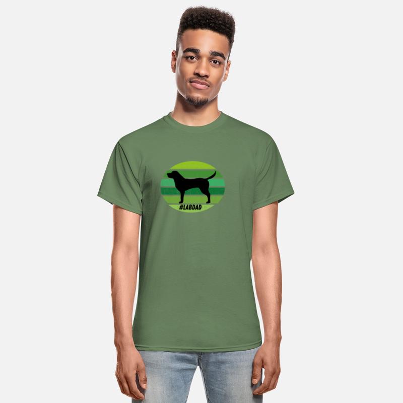 lab dad