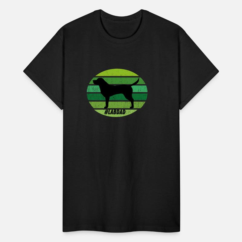 lab dad