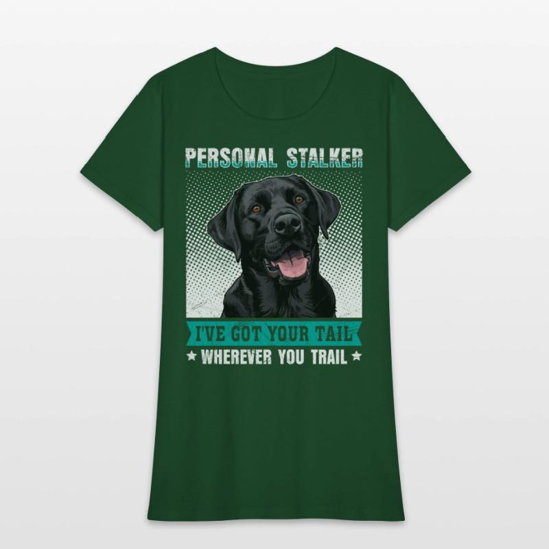 Labrador Lover Personal Stalker Labrador