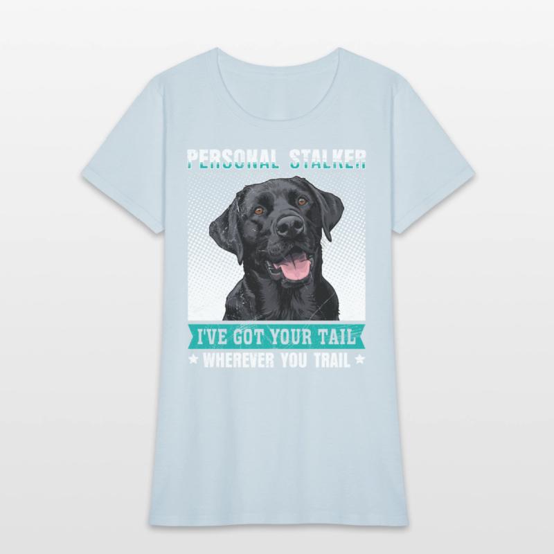 Labrador Lover Personal Stalker Labrador
