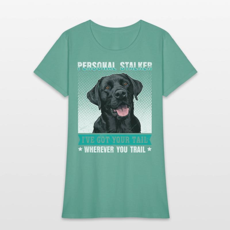 Labrador Lover Personal Stalker Labrador