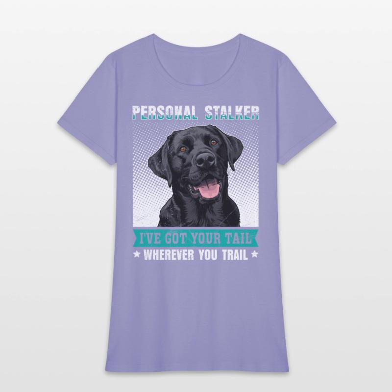 Labrador Lover Personal Stalker Labrador