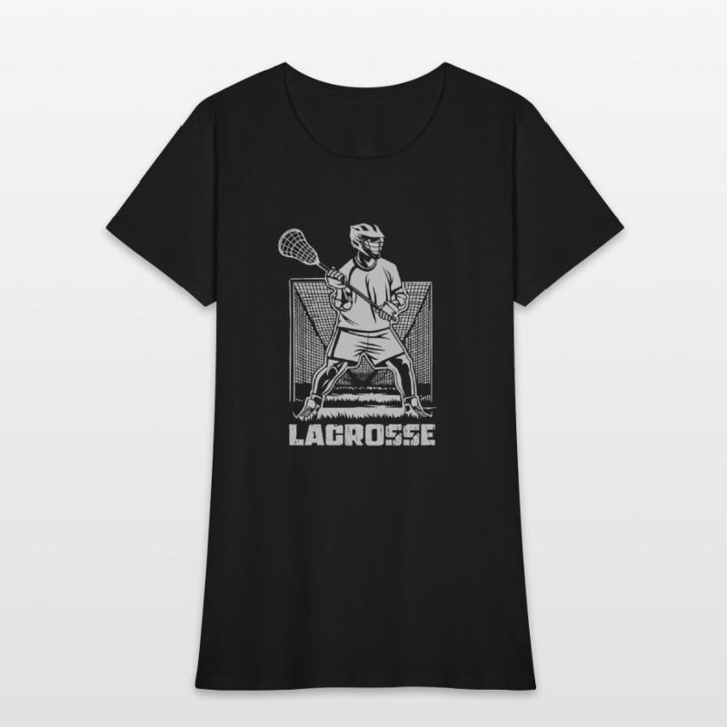 Lacrosse Game Gift
