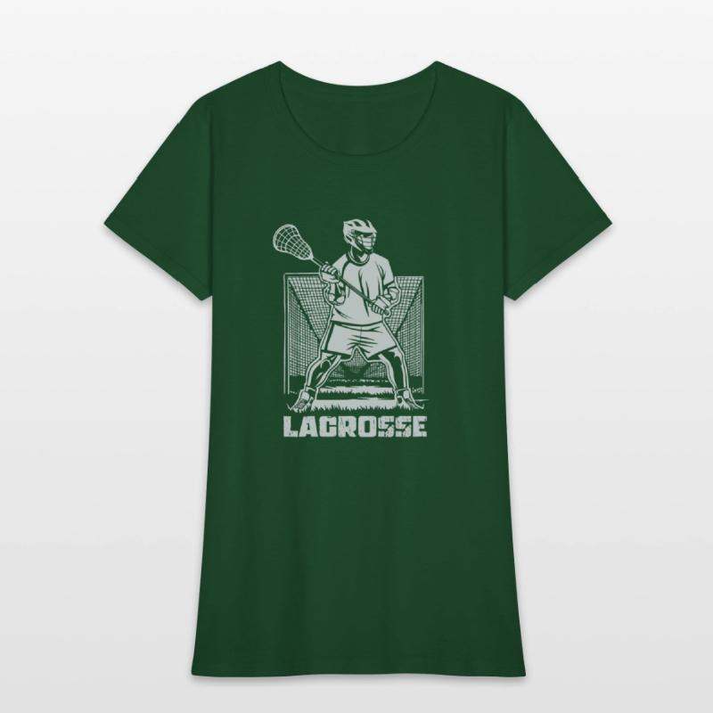 Lacrosse Game Gift
