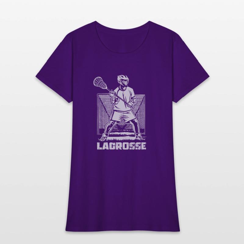 Lacrosse Game Gift