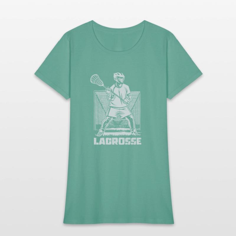 Lacrosse Game Gift