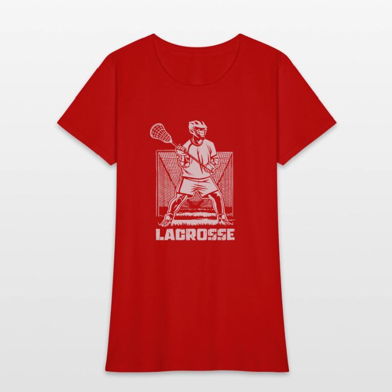 Lacrosse Game Gift