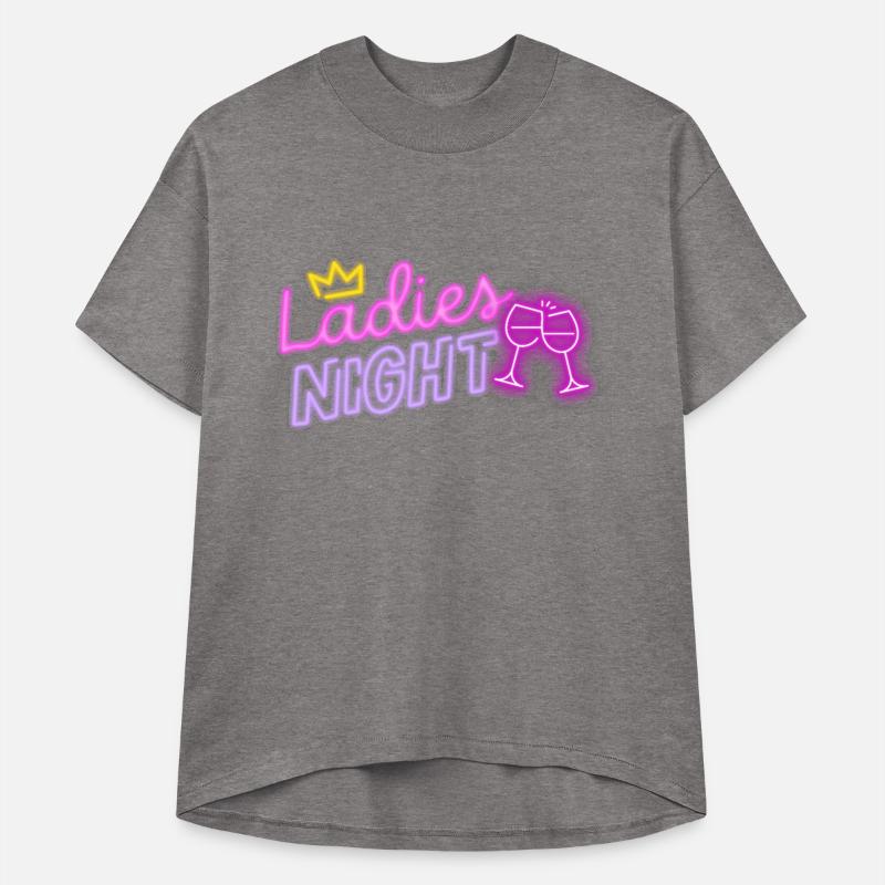 Ladies Night Neon Vibes