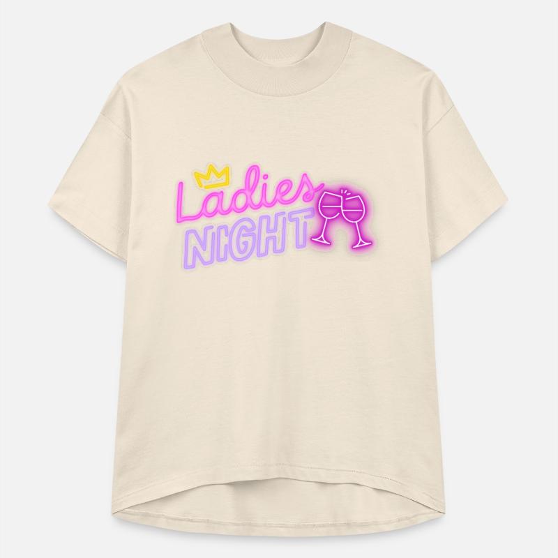 Ladies Night Neon Vibes