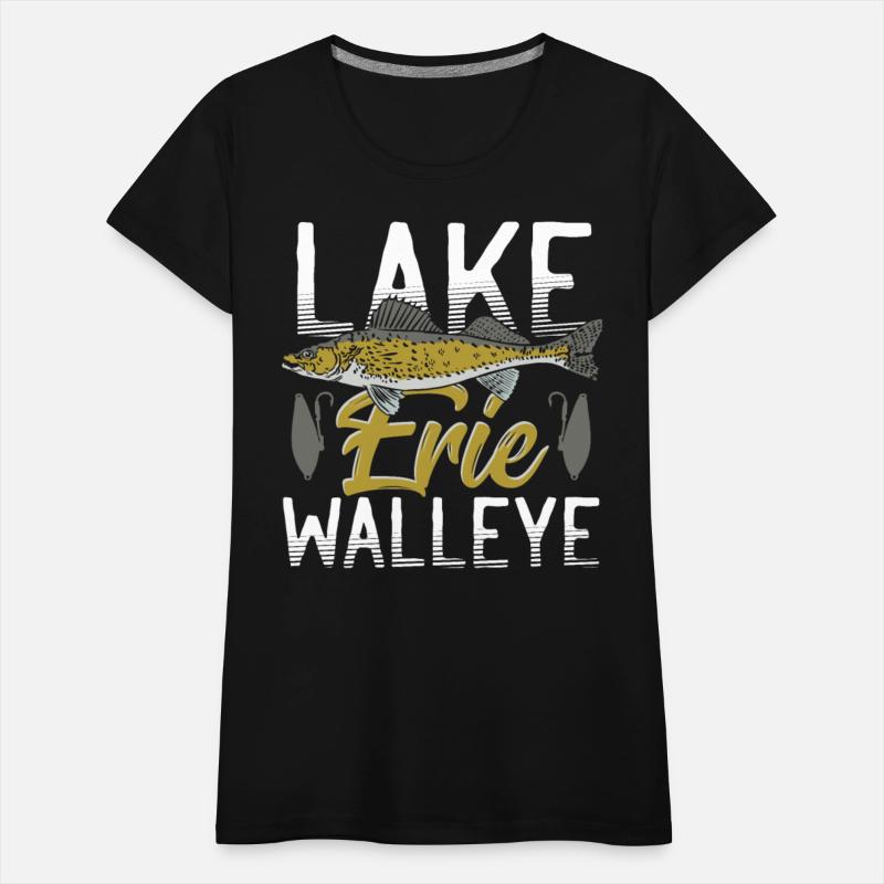 Lake Erie Walleye Fishing Fish Hunting
