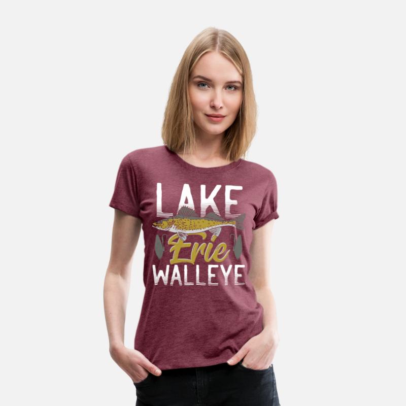 Lake Erie Walleye Fishing Fish Hunting