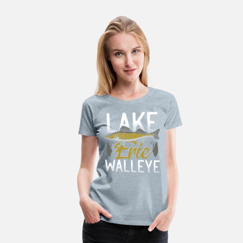 Lake Erie Walleye Fishing Fish Hunting